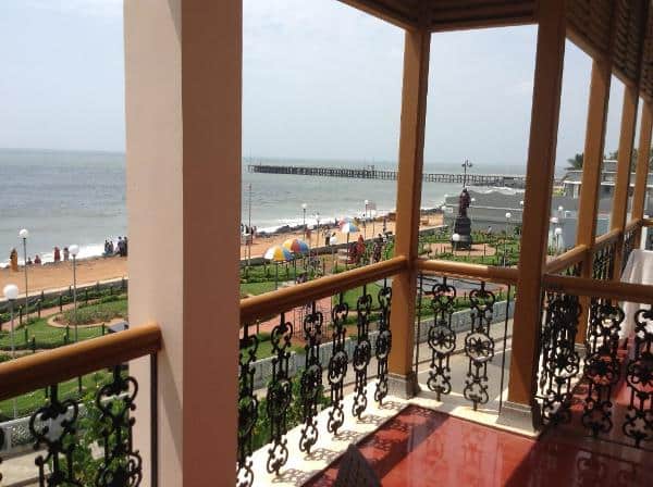 Cours Chabrol, Pondicherry 4